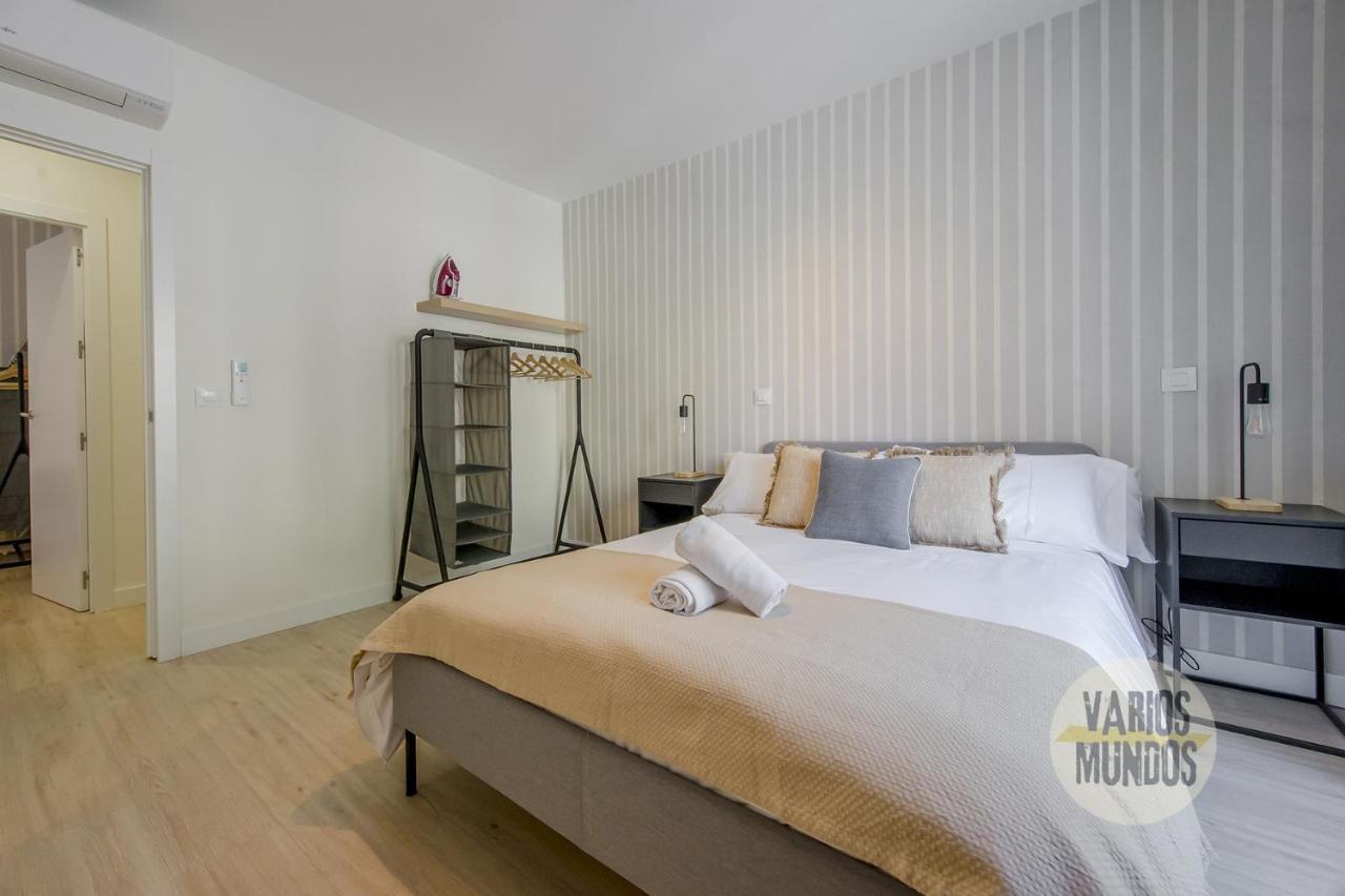 Spacious New Apartment Para 7 En La Plaza De Tirso De Molina Мадрид Екстер'єр фото