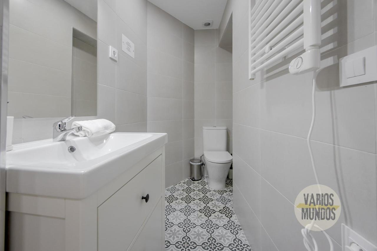 Spacious New Apartment Para 7 En La Plaza De Tirso De Molina Мадрид Екстер'єр фото